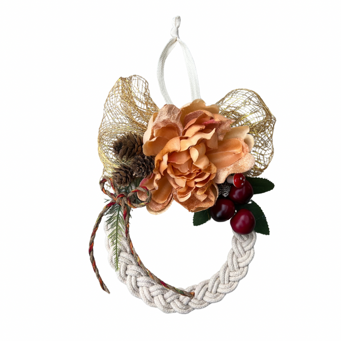 Shimekazari Wreath - しめかざり