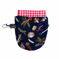 Fugu Pouches - ふぐ