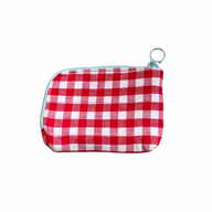 Okane Zip Pouch Wallet - おかね