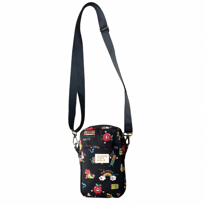 Matsuri Crossbody Bag - まつり