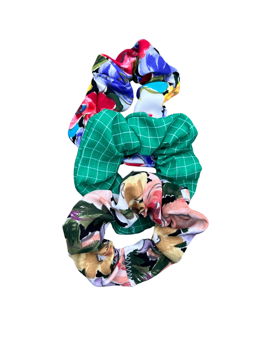 Kami Scrunchie Set - かみ