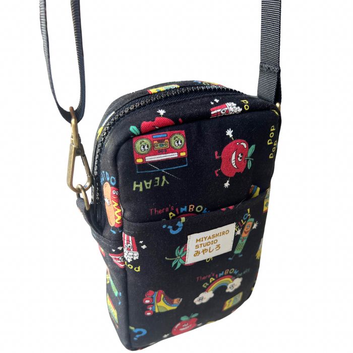 Matsuri Crossbody Bag - まつり