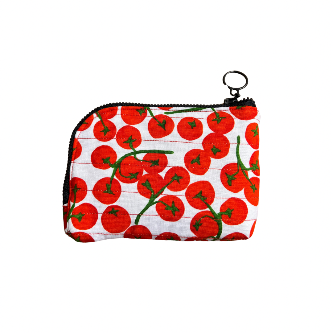 Okane Zip Pouch Wallet - おかね
