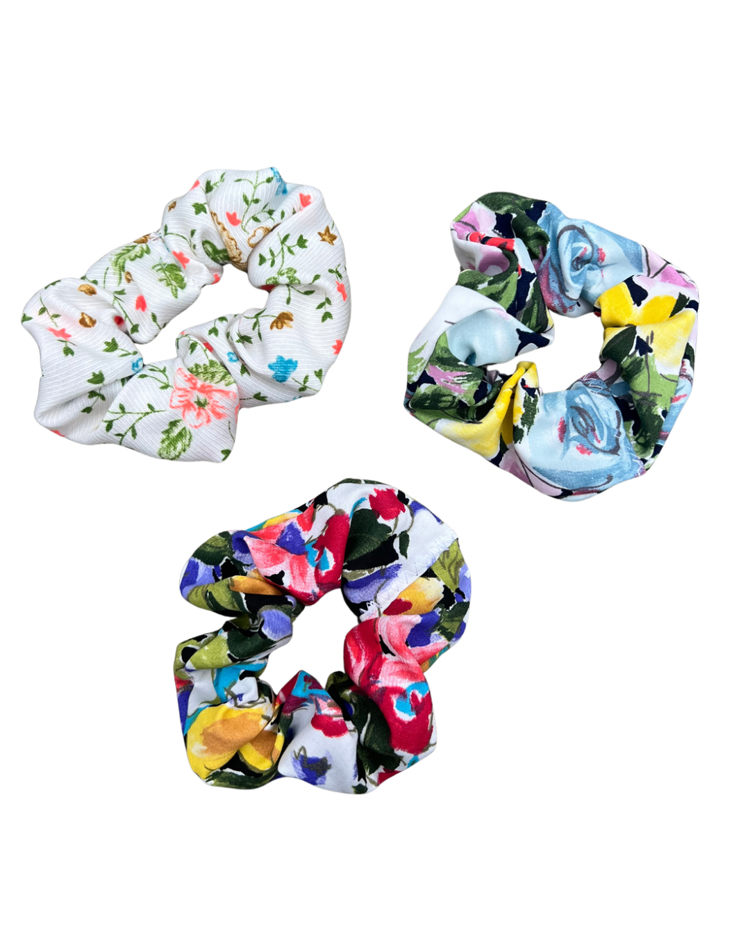 Kami Scrunchie Set - かみ