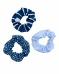 Load image into Gallery viewer, Kami Scrunchie Set - かみ
