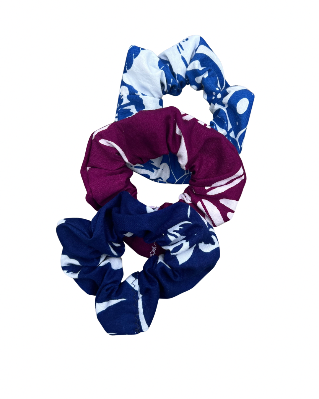 Kami Scrunchie Set - かみ