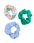 Load image into Gallery viewer, Kami Scrunchie Set - かみ
