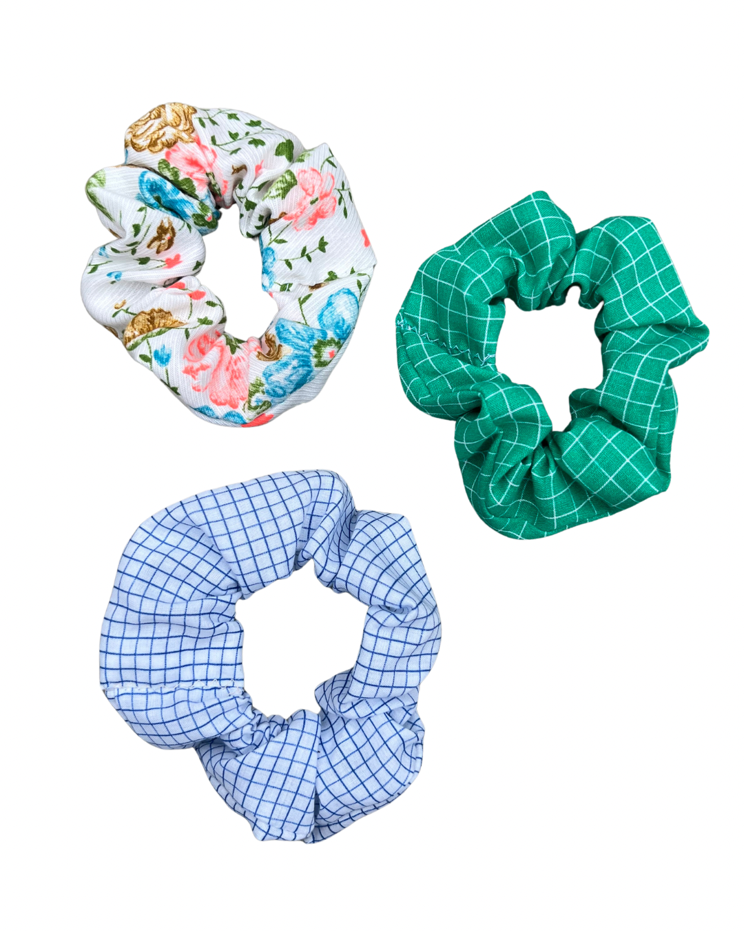 Kami Scrunchie Set - かみ
