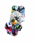 Load image into Gallery viewer, Kami Scrunchie Set - かみ
