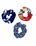 Load image into Gallery viewer, Kami Scrunchie Set - かみ
