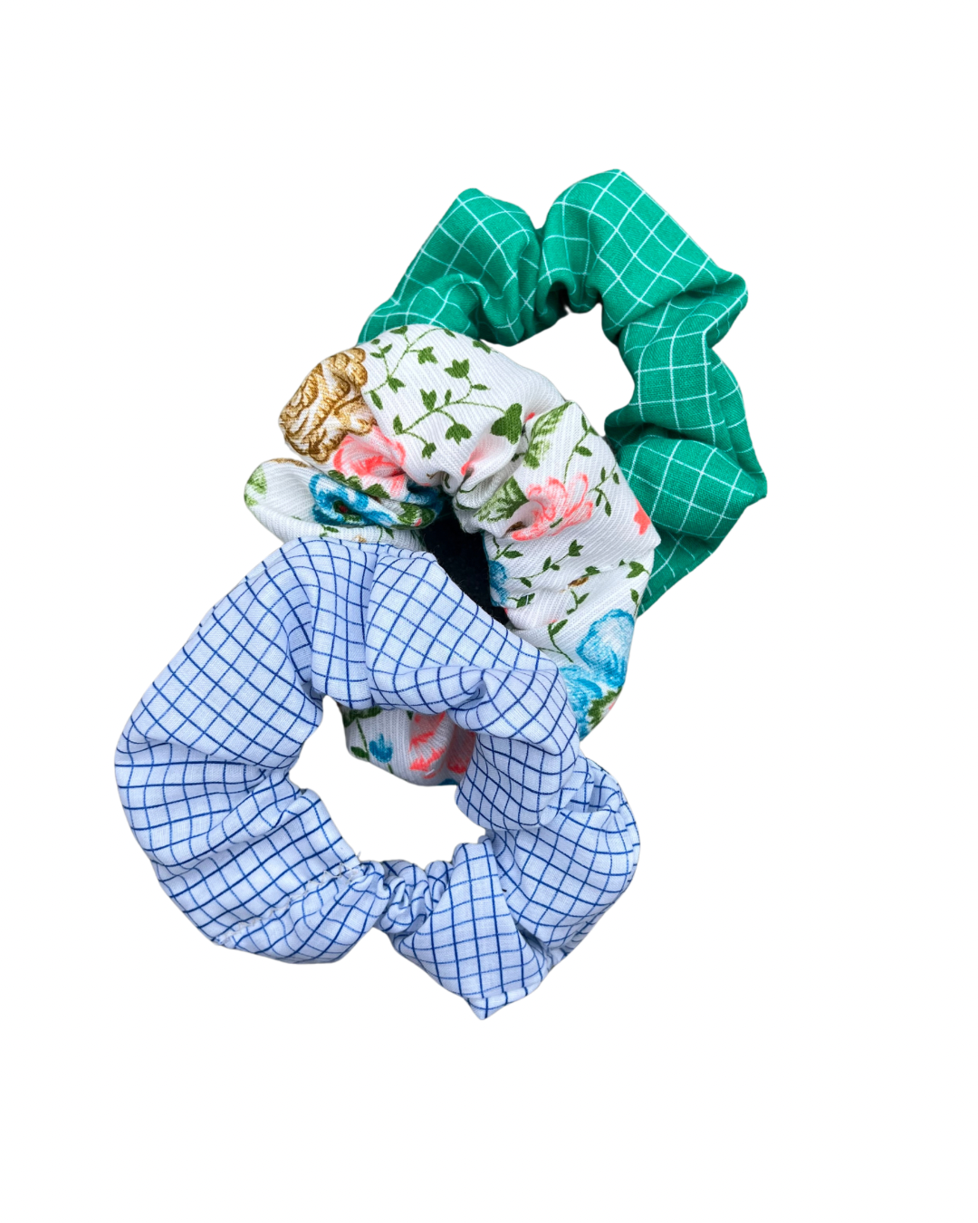 Kami Scrunchie Set - かみ