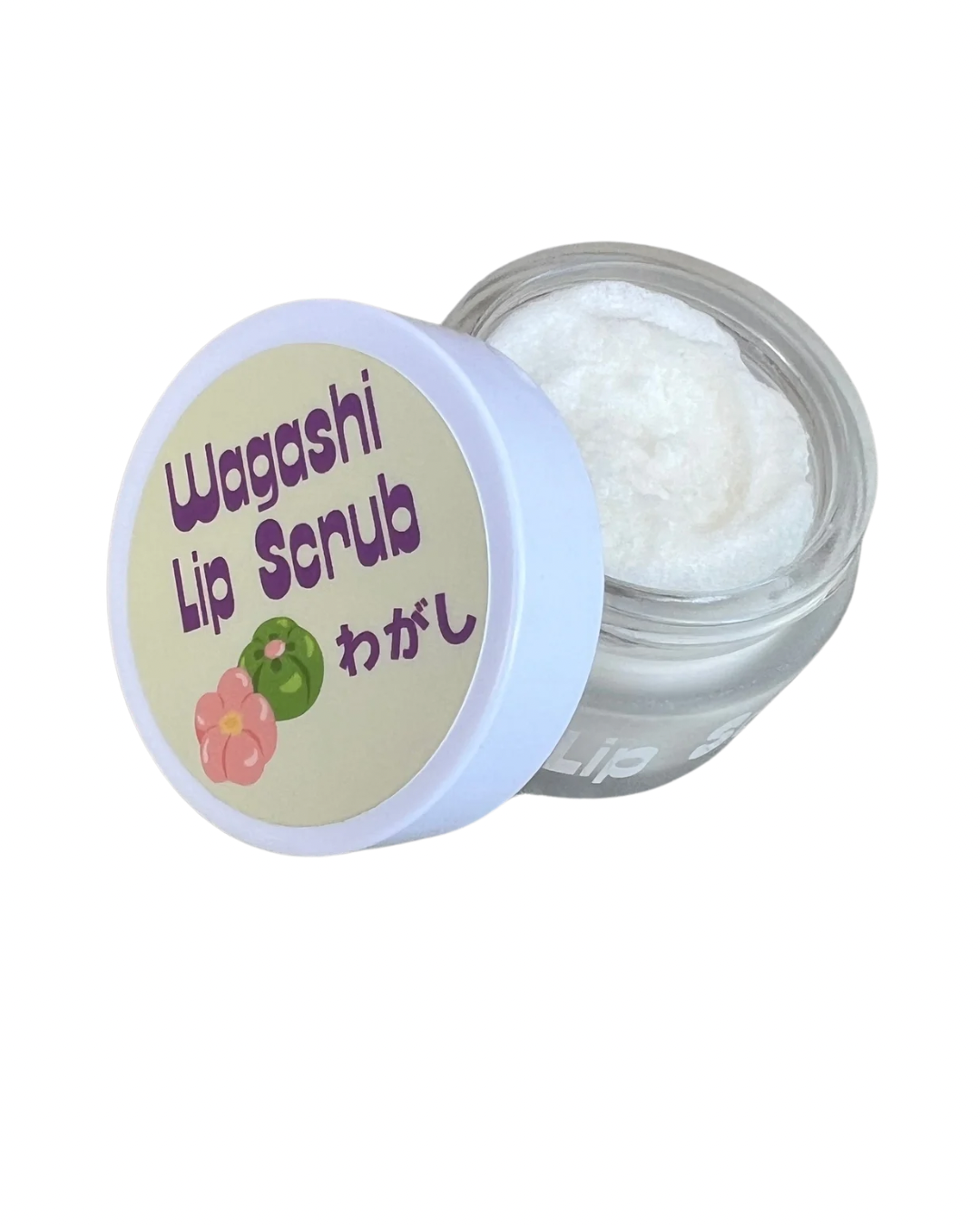 Soft Sugar Lip Scrub
