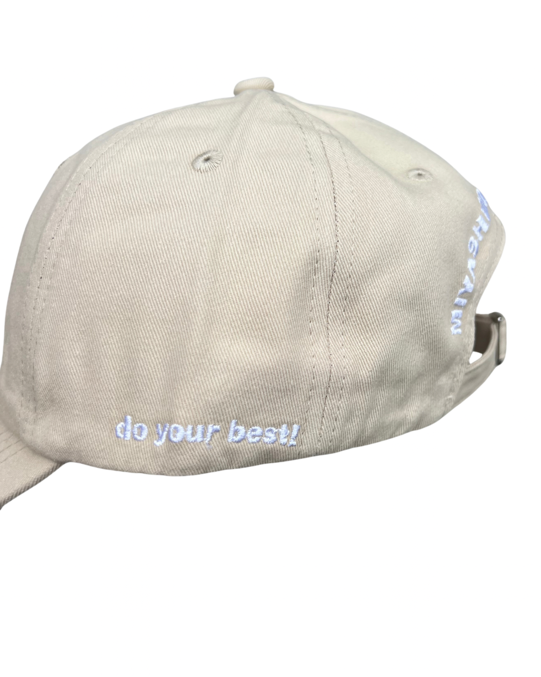 Ganbatte Dad Cap
