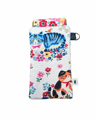 Megane Flex Frame Case - めがね