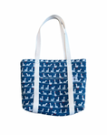Load image into Gallery viewer, Gachō Canvas Tote
