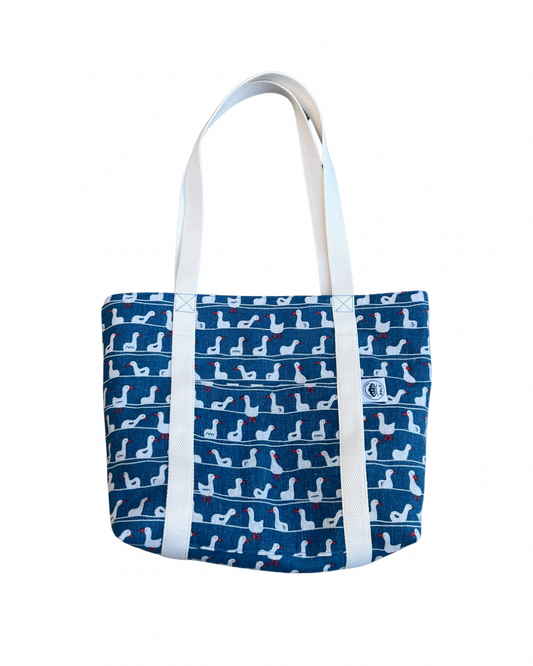 Gachō Canvas Tote