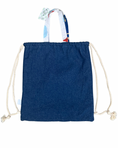 Load image into Gallery viewer, Marimekko Patchwork Drawstring Backpack/Tote
