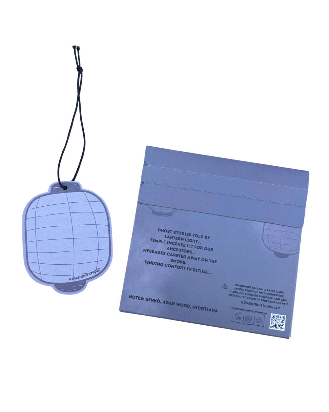 Miyashiro Studio Air Fresheners