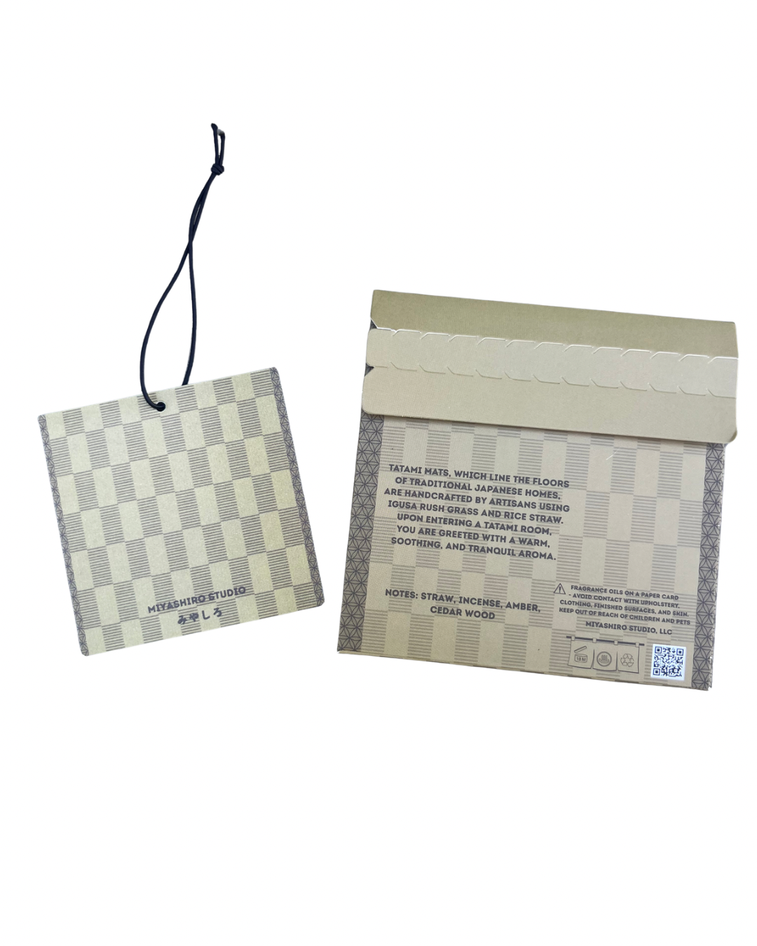 Miyashiro Studio Air Fresheners
