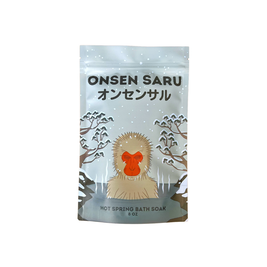 Onsen Saru  - Hot Spring Bath Soak -