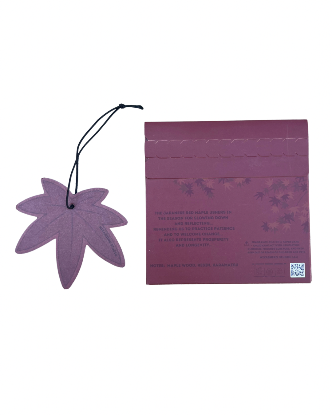 Miyashiro Studio Air Fresheners