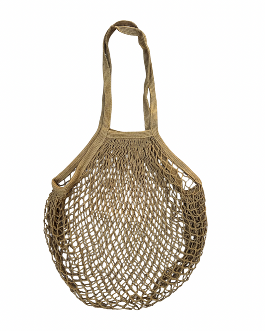 Tsukiji Long Handle Net Bags