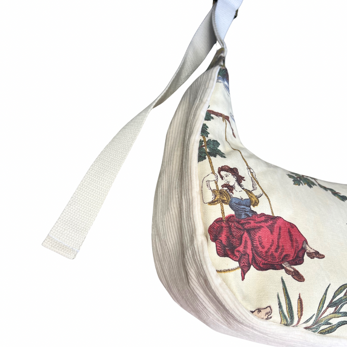 Mini Gyoza Purse - ぎょざ