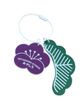 Load image into Gallery viewer, Matsu Ume Acrylic Keychain
