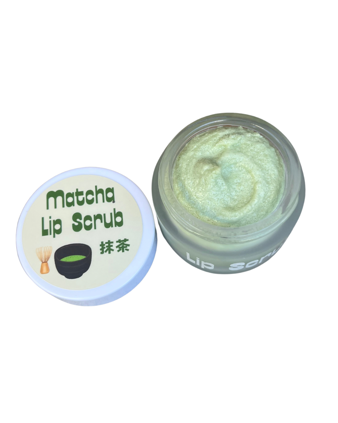 Soft Sugar Lip Scrub