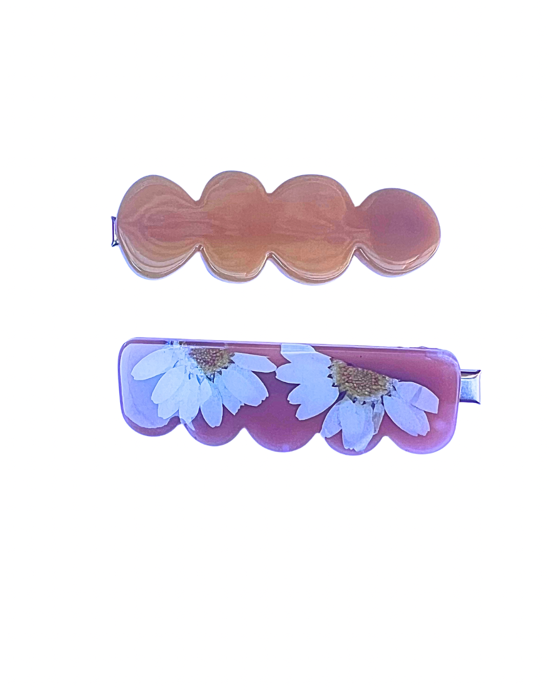 Kazari Hair Clips - set of 2