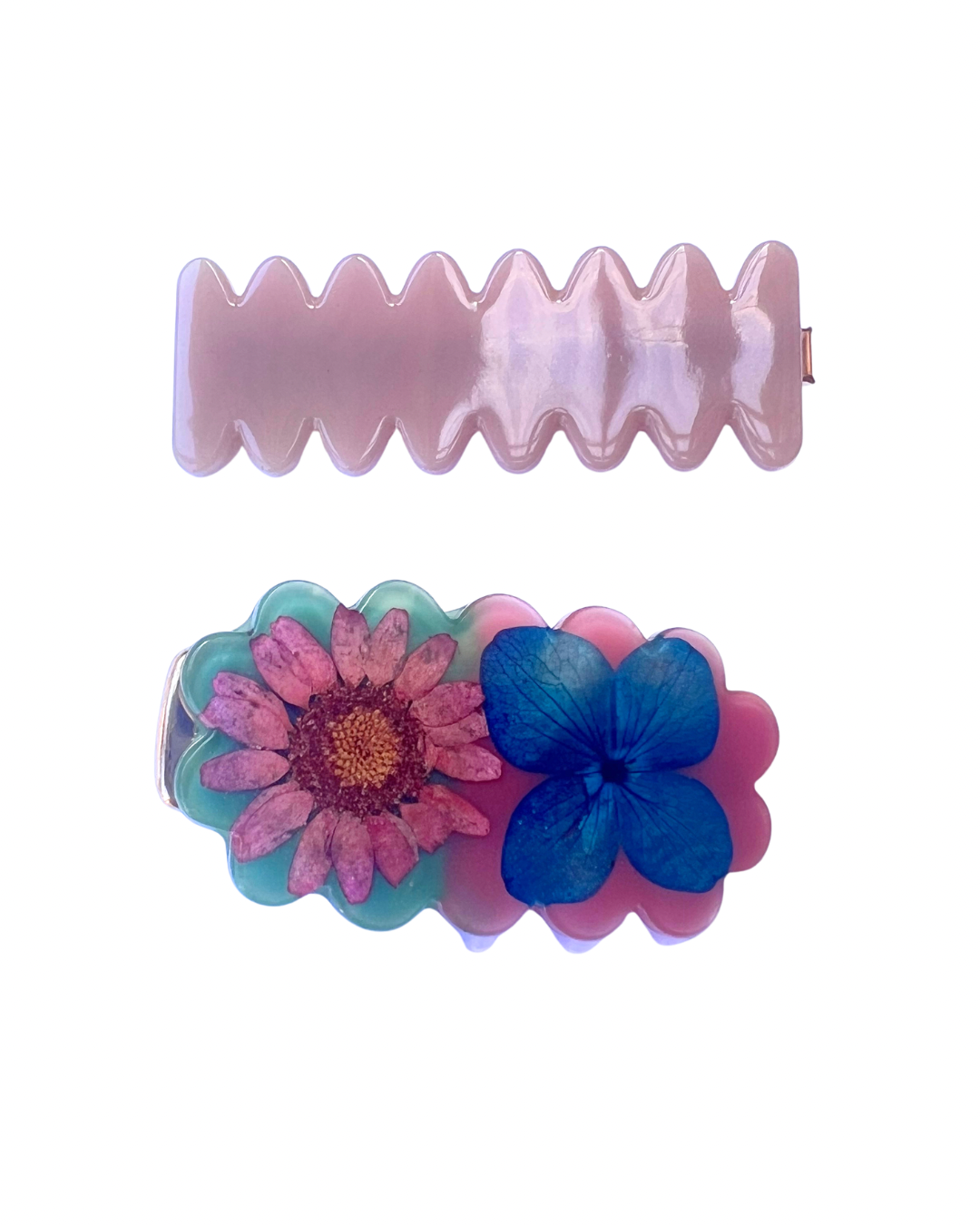 Kazari Hair Clips - set of 2