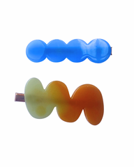 Kazari Hair Clips - set of 2