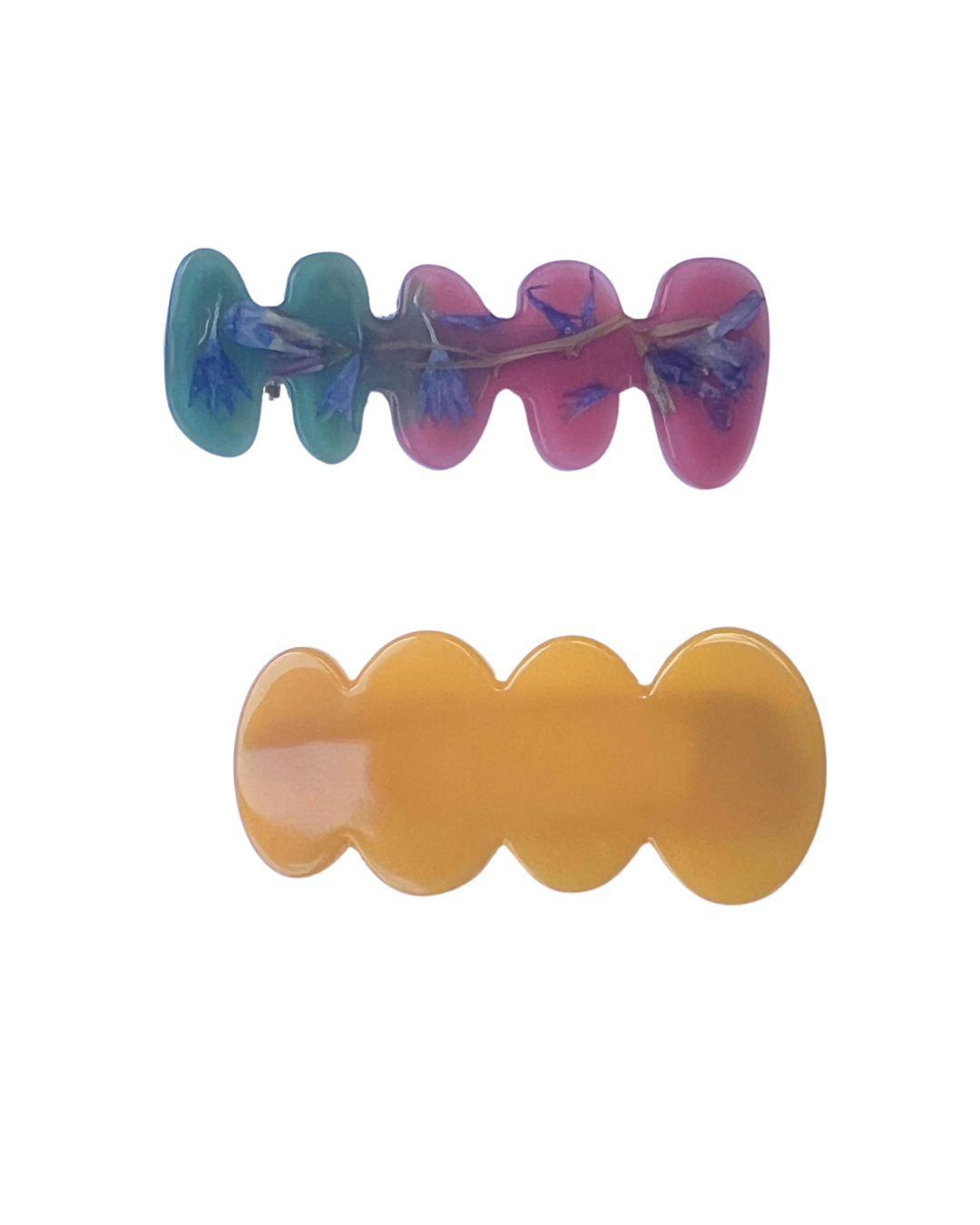 Kazari Hair Clips - set of 2