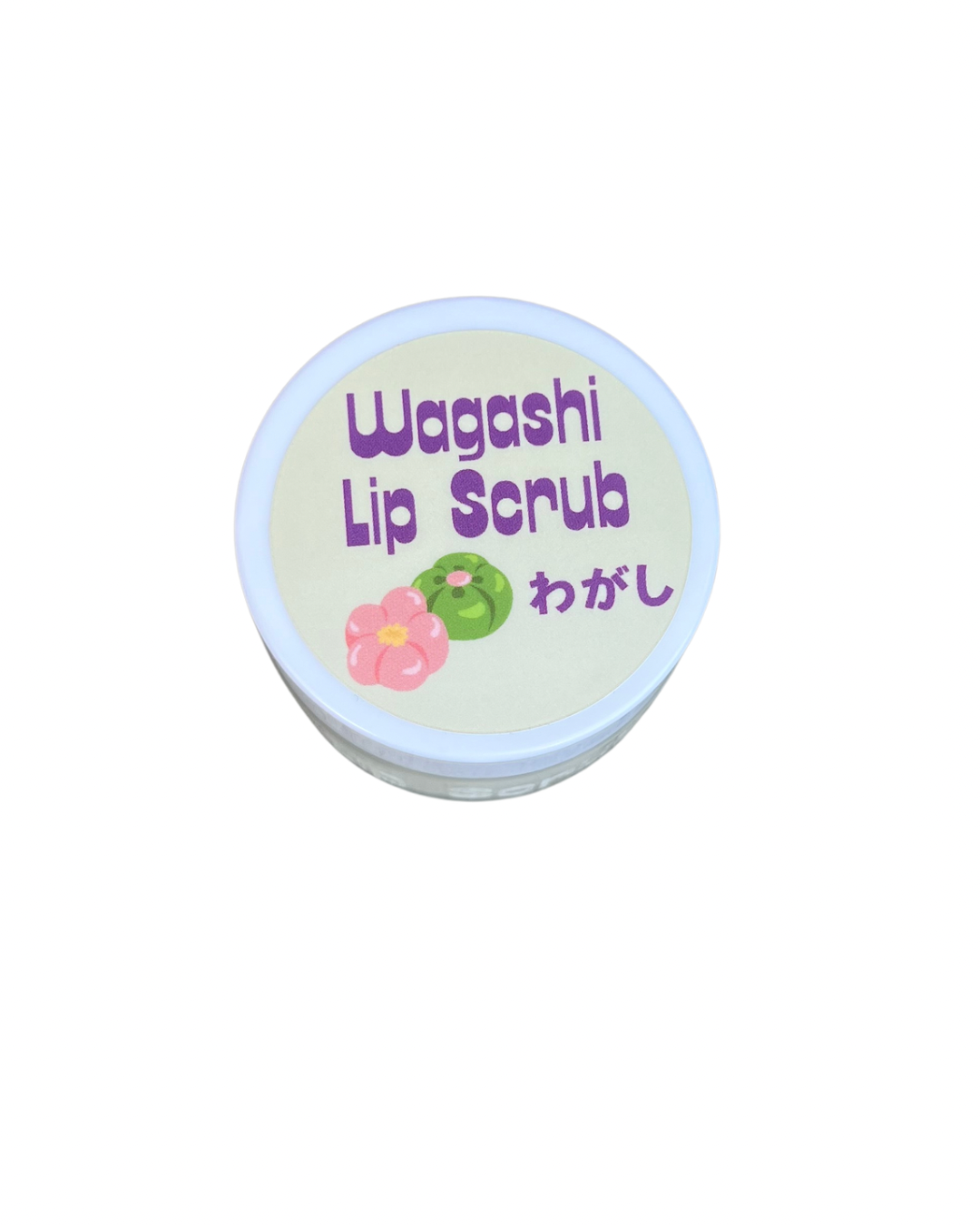 Soft Sugar Lip Scrub