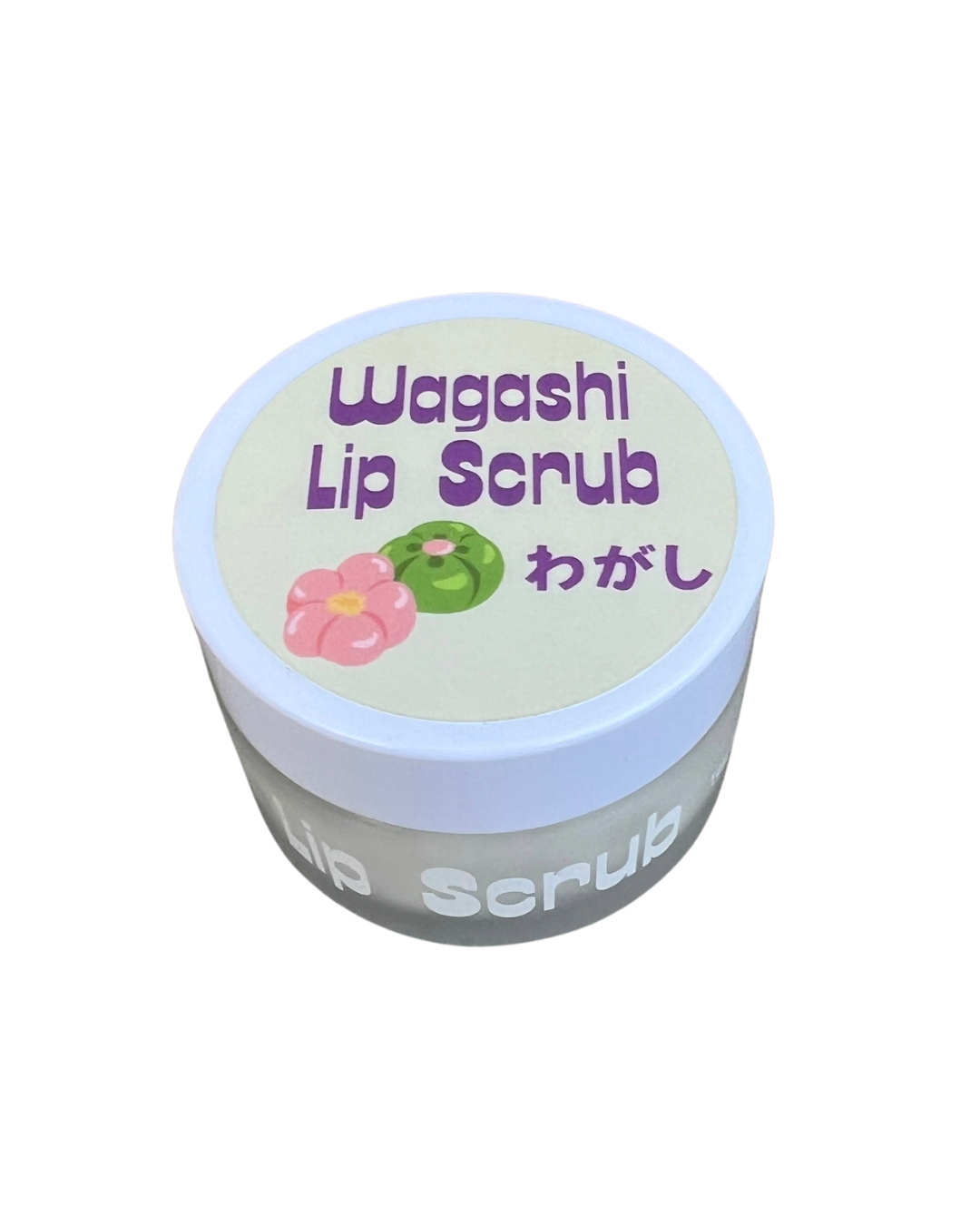 Soft Sugar Lip Scrub