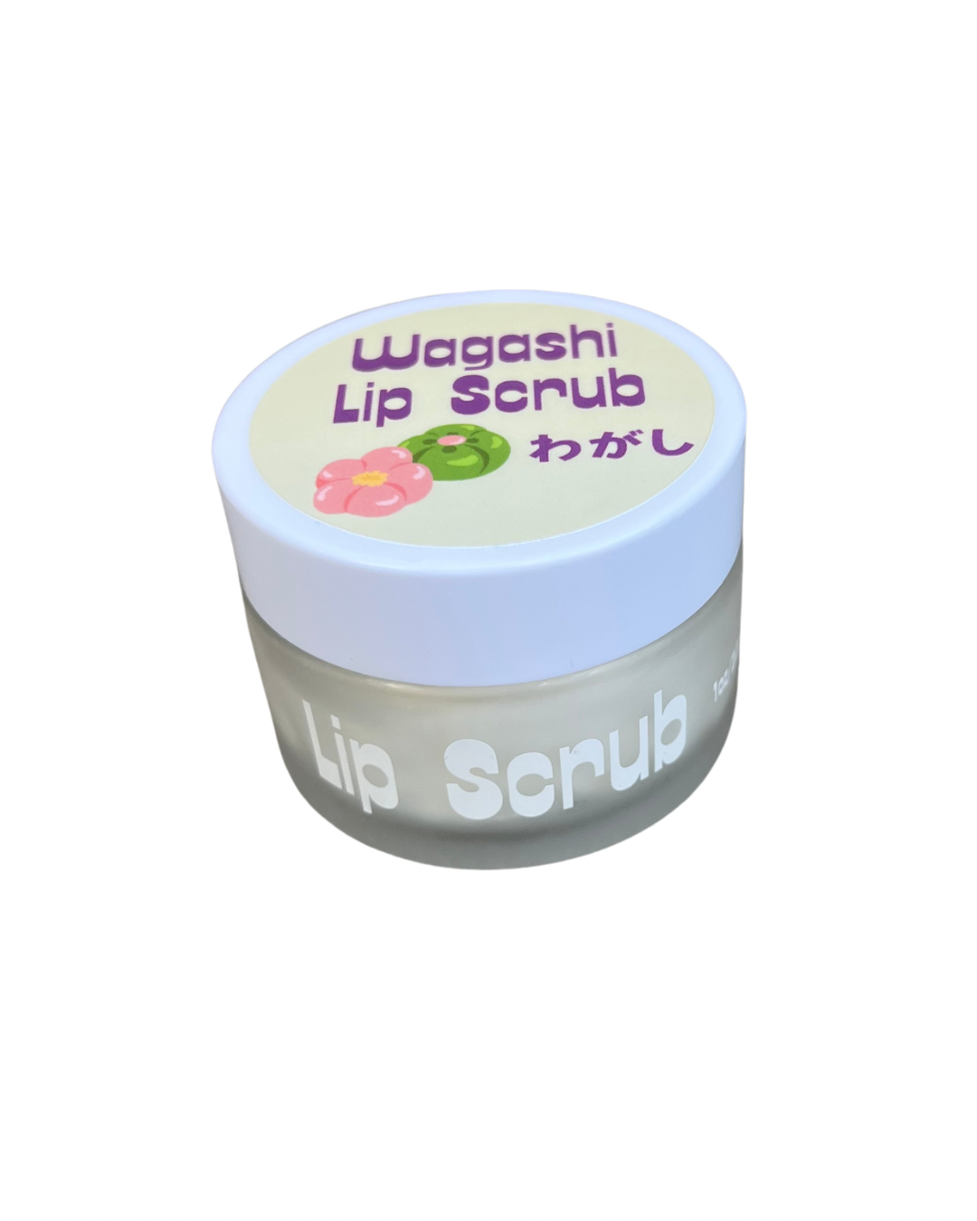 Soft Sugar Lip Scrub