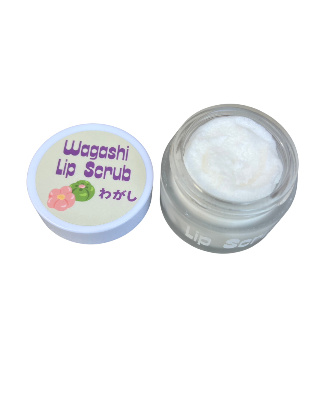 Soft Sugar Lip Scrub