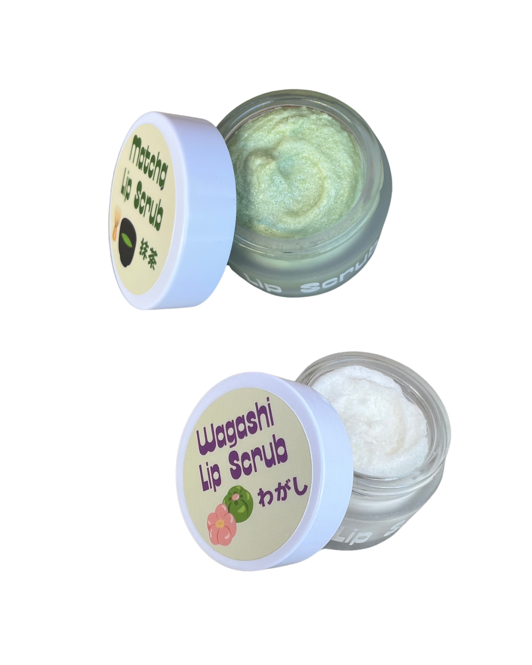 Soft Sugar Lip Scrub