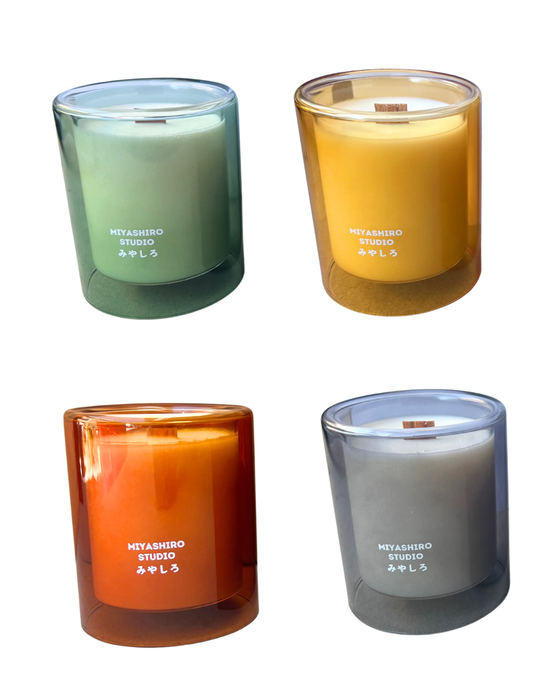 Miyashiro Studio Candles