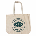 Load image into Gallery viewer, MIYASHIRO STUDIO - Logo Canvas Bag - みやしろ

