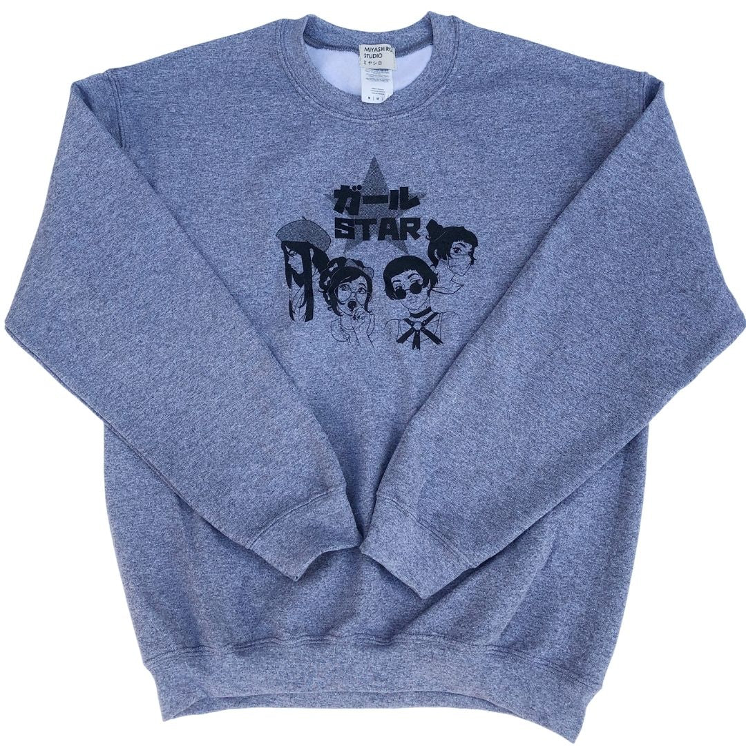 Girl Star J-Pop Unisex Tees & Sweatshirts