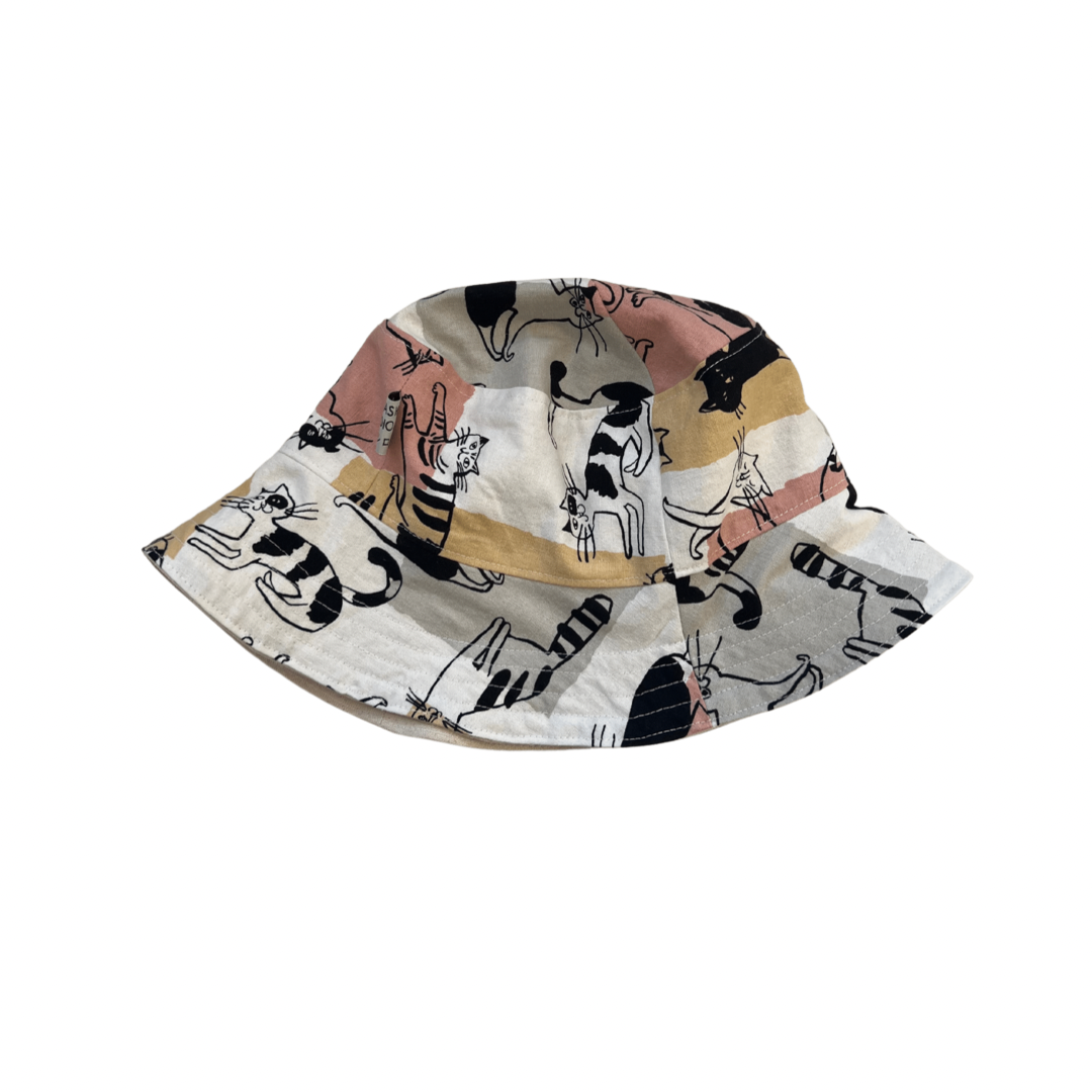 Nikkō Bucket Hat - にっこ