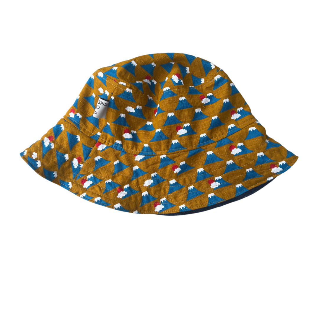 Nikkō Bucket Hat - にっこ