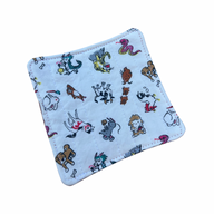 Nuno Coaster Sets with Dish - ぬの