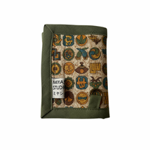 Natsu Retro Velcro Wallet - なつ