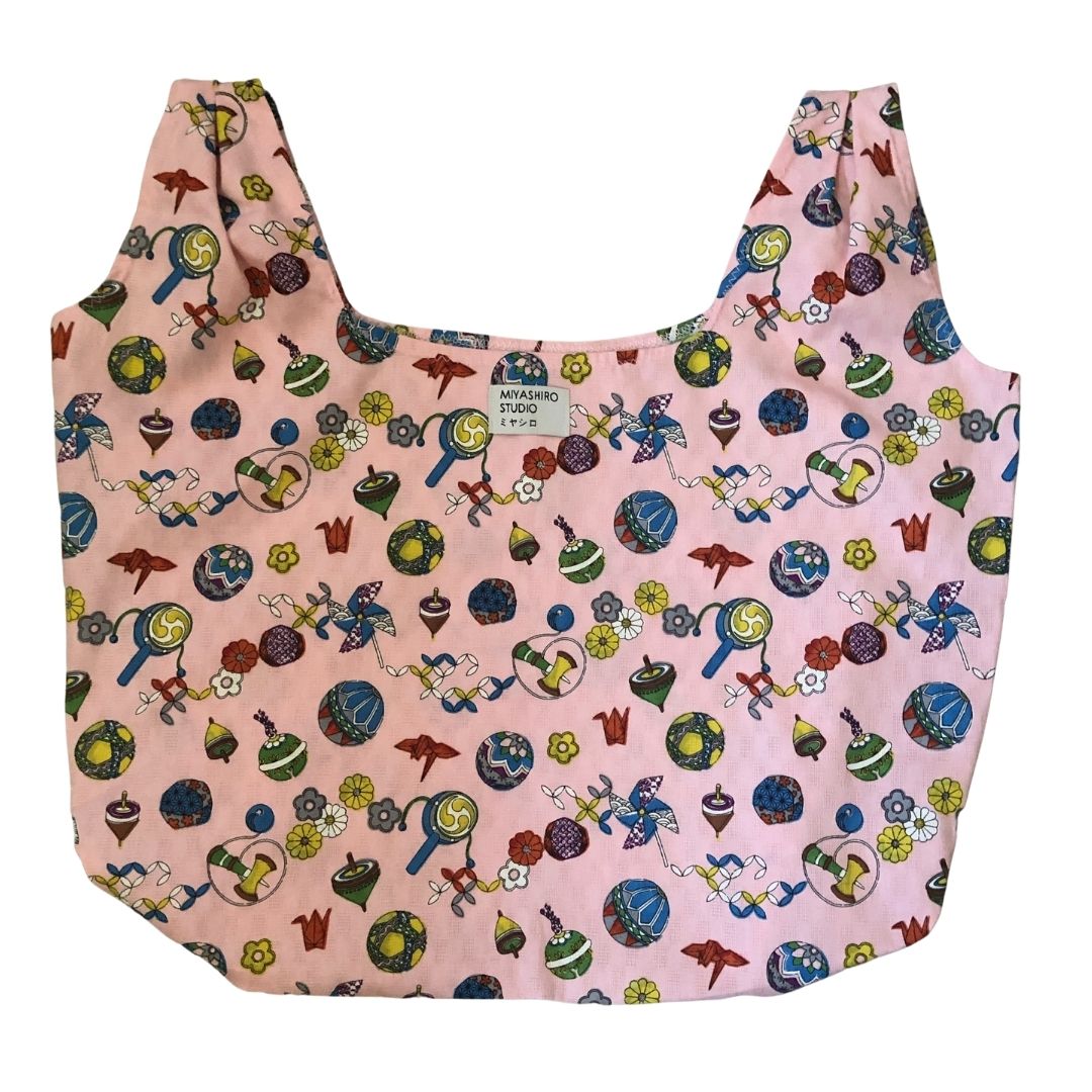 Kaimono Bag - かいもの